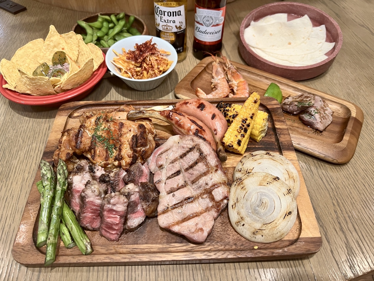 サムギョプサルコース
